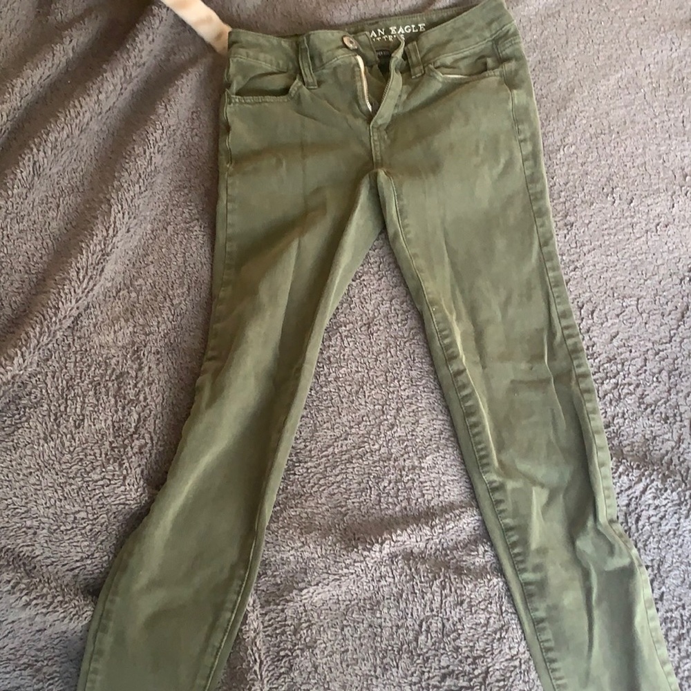 super stretch jeans